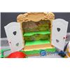 Image 4 : Large Assortment of Strawberry Shortcake Toys