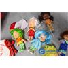 Image 8 : Large Assortment of Strawberry Shortcake Toys