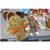 Image 2 : Variety of Vintage & New Stuffed Animals