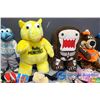 Image 6 : Variety of Vintage & New Stuffed Animals