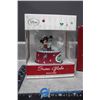 Image 2 : Micky & Minnie Snow Globe & Ariel Figure