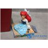 Image 4 : Micky & Minnie Snow Globe & Ariel Figure