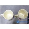 Image 3 : Pound Puppy Stuffed Animal & (2) Mugs