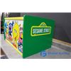 Image 2 : **Wooden Sesame Street Box