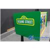 Image 3 : **Wooden Sesame Street Box