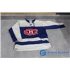 Image 2 : (3) Assorted Kids Hockey Jerseys