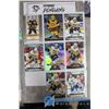 Image 2 : Upperdeck Hockey Card Collection - Appears to be 2019-2021