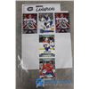 Image 8 : Upperdeck Hockey Card Collection - Appears to be 2019-2021