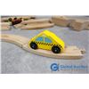 Image 2 : Small Wooden Train Set
