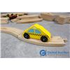 Image 2 : Small Wooden Train Set