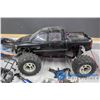 Image 2 : HPI Gas Powered RC Dodge Truck w/ Assorted Parts