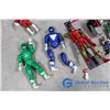 Image 2 : Power Rangers Figures