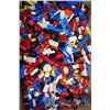 Image 2 : Approx 10 lbs of Lego and/or Lego Style Building Blocks