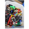 Image 8 : Approx 7 lbs of Lego and/or Lego Style Building Blocks