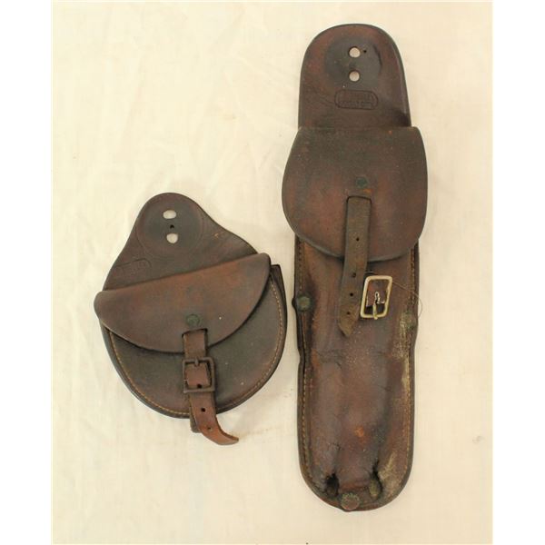 Shipley Saddle Pouches