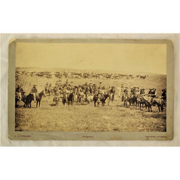 Kirkland Cabinet Card