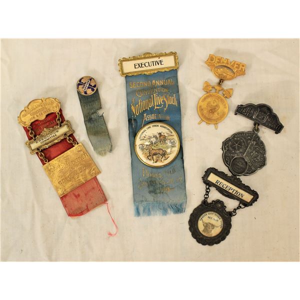 Colorado Livestock Medallions