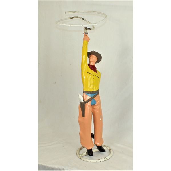 Cowboy Water Sprinkler