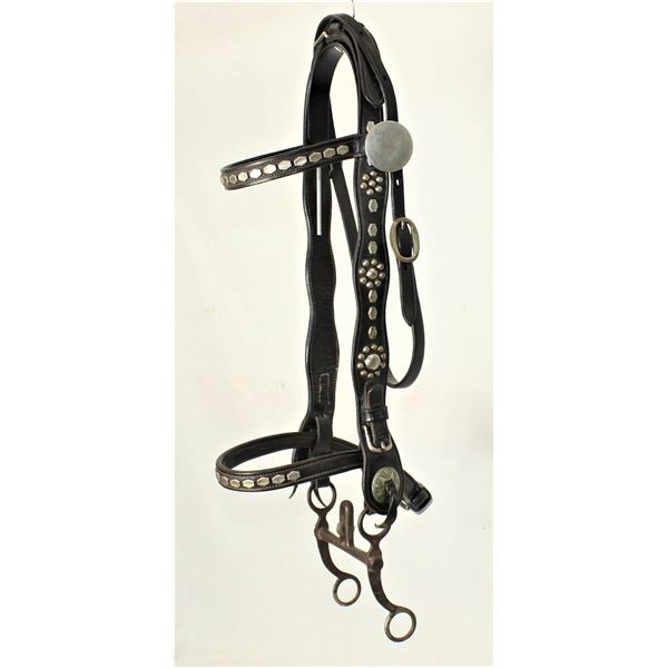 Heiser Studded Bridle
