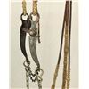 Image 2 : Rawhide & Leather Bridle
