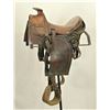 Image 1 : Early Slickfork Saddle
