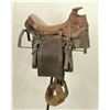 Image 2 : Early Slickfork Saddle