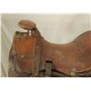 Image 3 : Early Slickfork Saddle