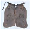 Image 1 : Studded Batwing Chaps