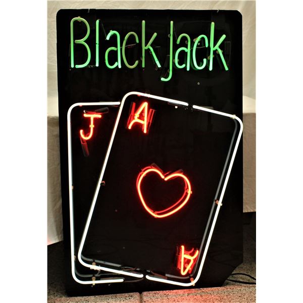 Vintage Neon Sign