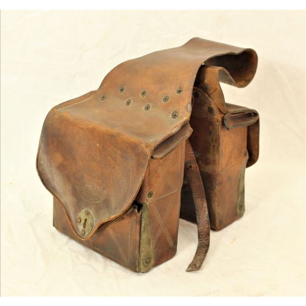 Medicine Saddle Bags