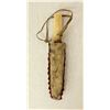 Image 2 : Crow Indian Knife and Sheath