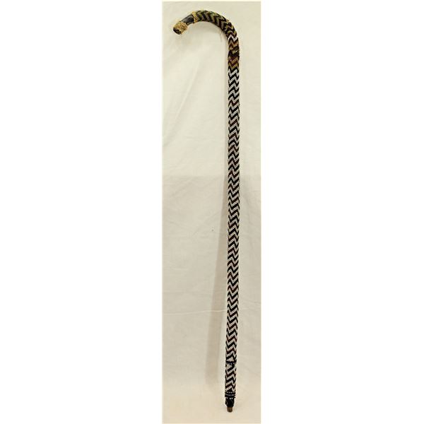 Beaded Cane