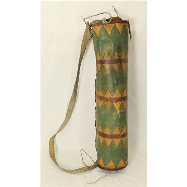 Parfleche Bonnet Case