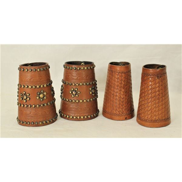 CP Shipley and Heiser Wrist Cuffs