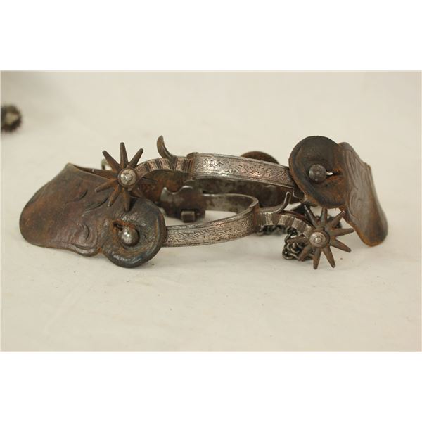 California Silver Spurs