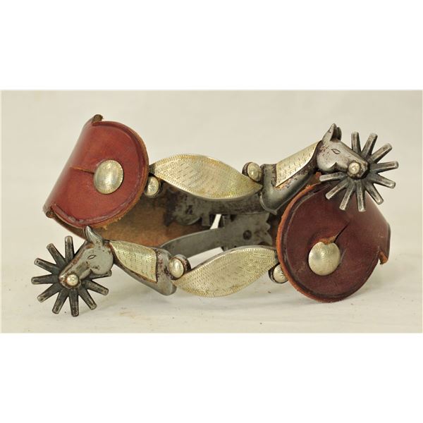 JJ Smith Horsehead Spurs