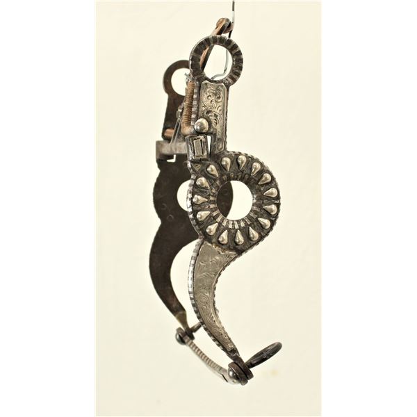 California Style Spade Bit