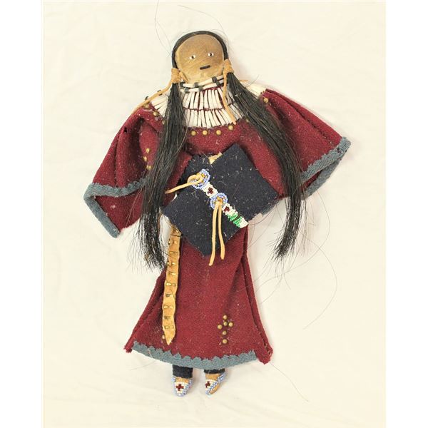 Sioux Indian Doll