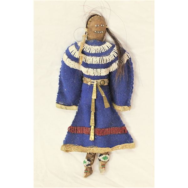 Plains Indian Doll