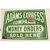 Image 2 : Pair of Express Company Porcelian Signs