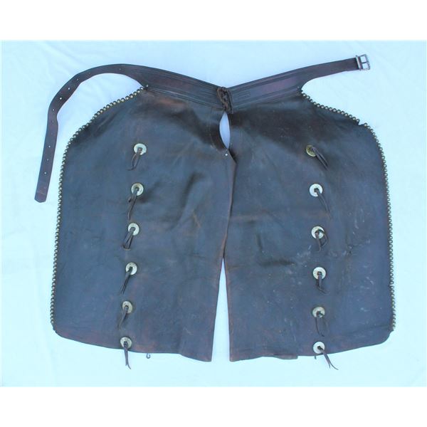 Collins & Morrison Chaps