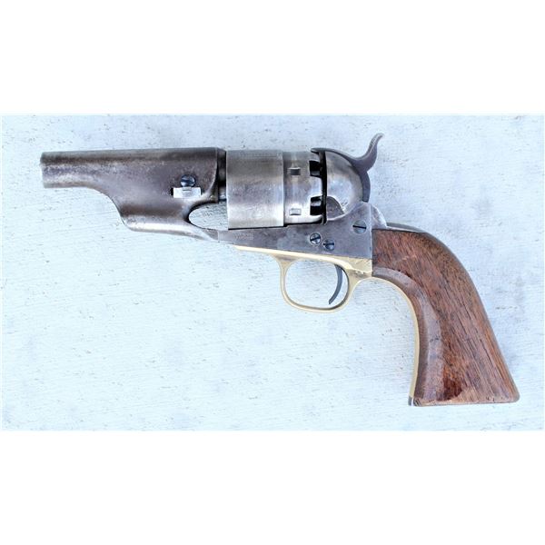 Colt 1860 Avenging Angel Revolver