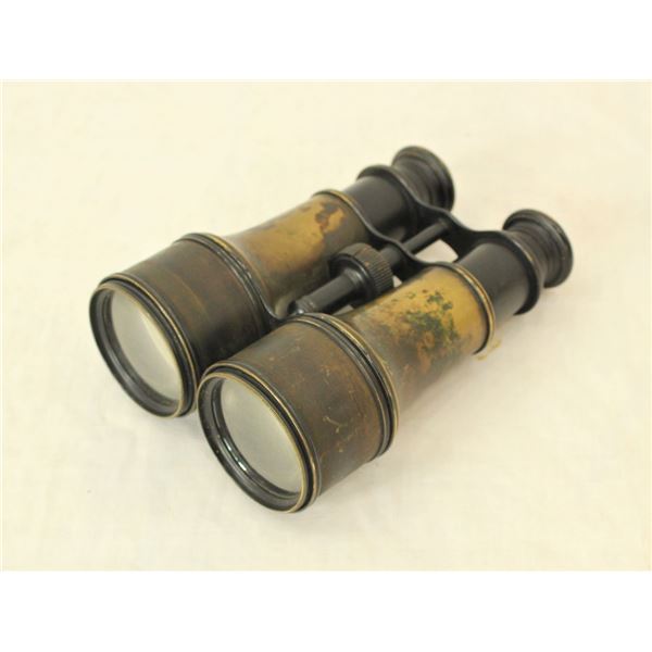 Indian Wars Binoculars