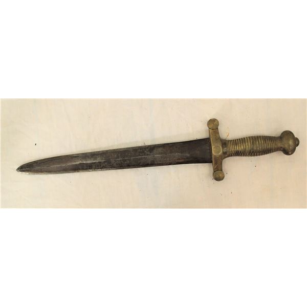 Early Military Short Sword