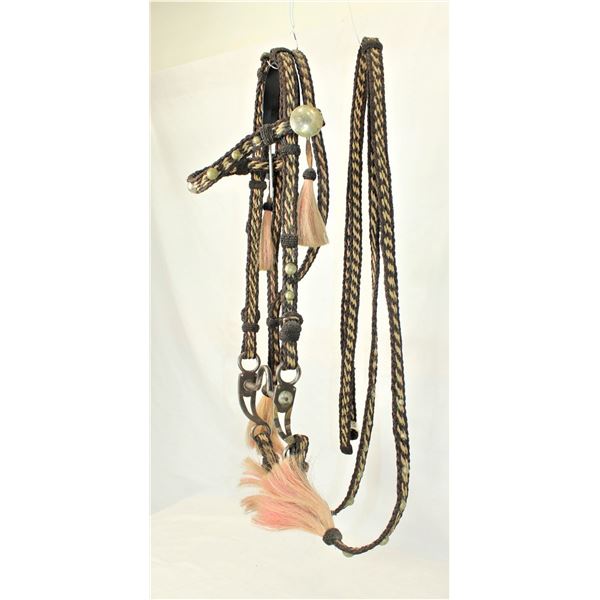 Canon City Horsehair Bridle