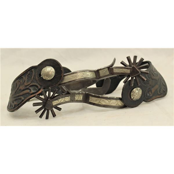 Canon City Prison Spurs