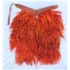 Image 1 : Childs Orange Angora Chaps
