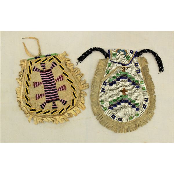 Pair of Apache Bags