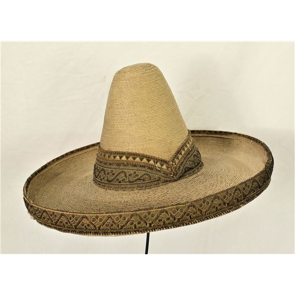 Mexican Sombrero