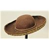 Image 1 : Salesmans Sample Sombrero